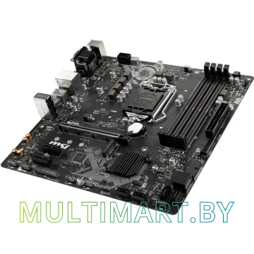 Материнская плата MSI B365M PRO-VDH картинка 4